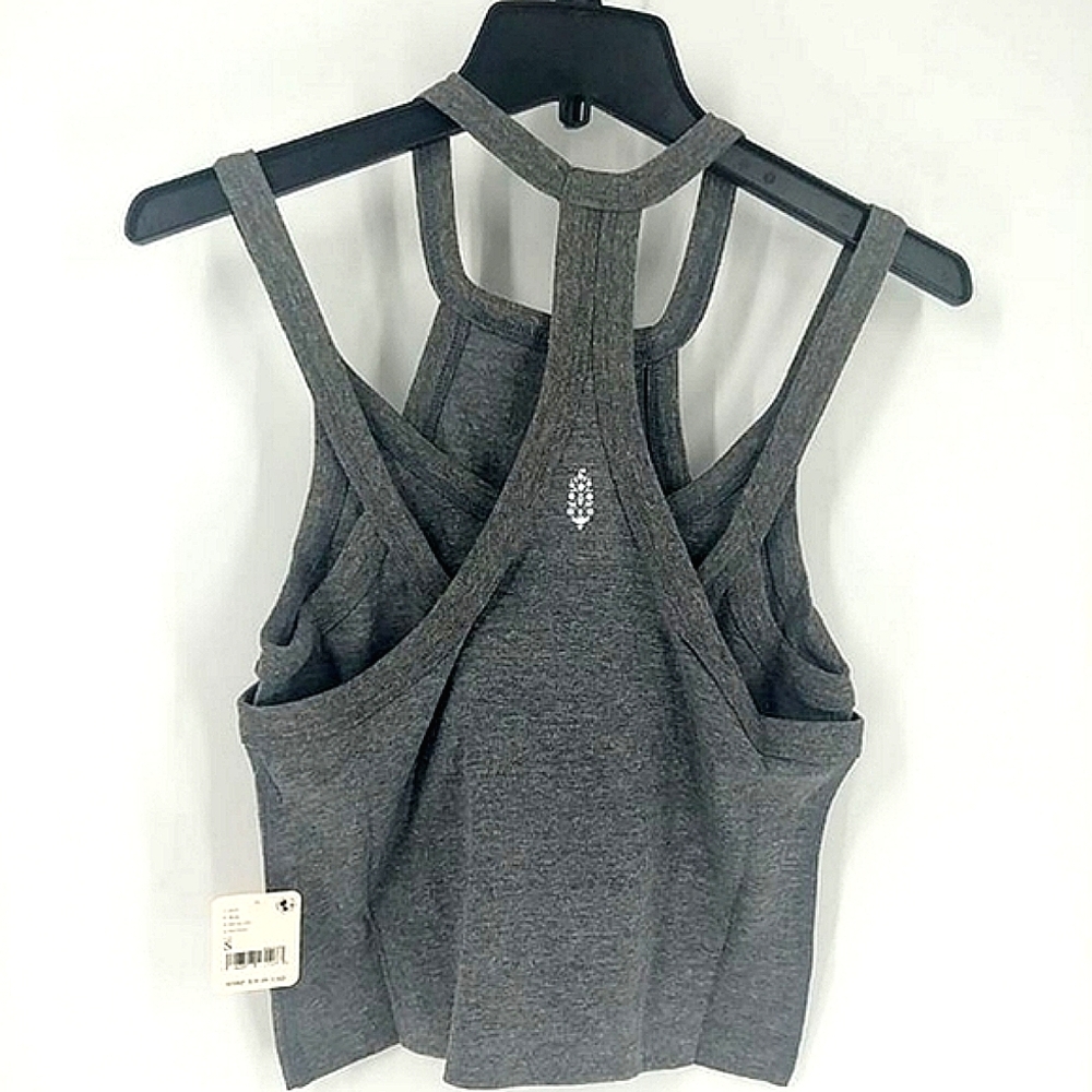 Free People Two Times The Charm Tank - Picture 2 of 6
